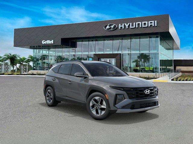new 2025 Hyundai Tucson car, priced at $34,238