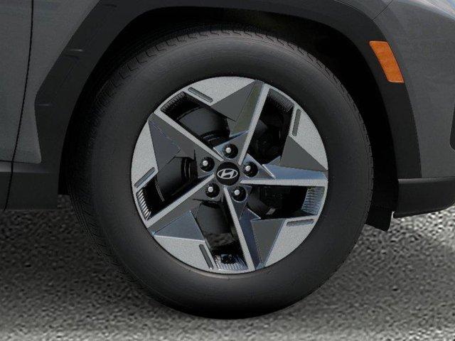 new 2025 Hyundai Tucson car, priced at $34,238