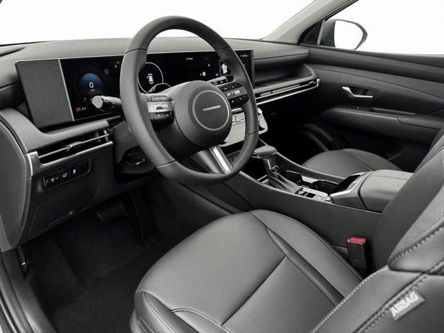new 2025 Hyundai Tucson car, priced at $34,238