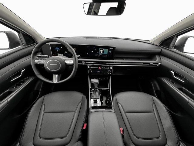new 2025 Hyundai Tucson car, priced at $34,238