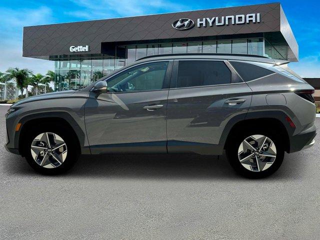 new 2025 Hyundai Tucson car, priced at $34,238