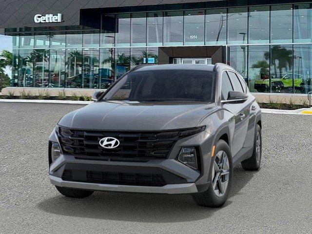 new 2025 Hyundai Tucson car, priced at $34,238