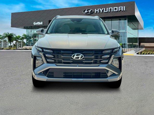 new 2025 Hyundai Tucson car, priced at $34,238