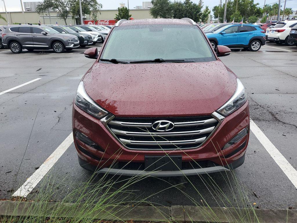 used 2018 Hyundai Tucson car, priced at $14,649