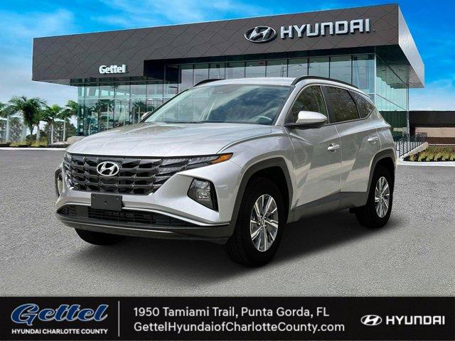 new 2024 Hyundai Tucson Hybrid car, priced at $29,609