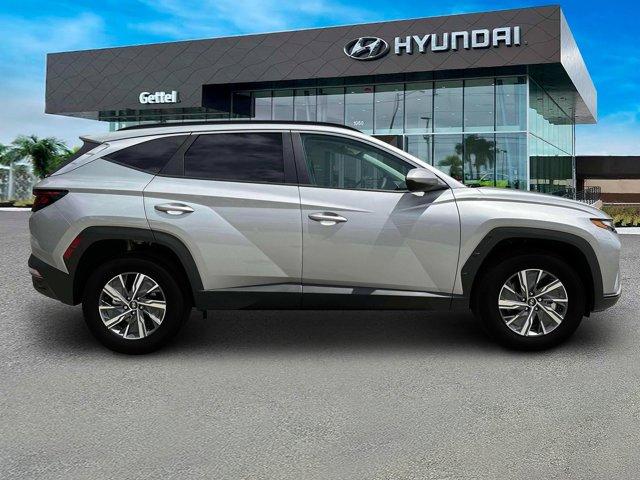 new 2024 Hyundai Tucson Hybrid car, priced at $29,609