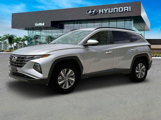 new 2024 Hyundai Tucson Hybrid car, priced at $29,609