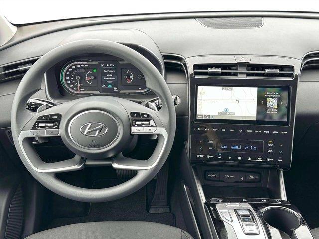 new 2024 Hyundai Tucson Hybrid car, priced at $29,609