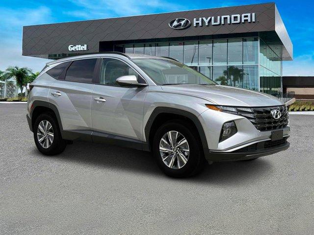 new 2024 Hyundai Tucson Hybrid car, priced at $29,609