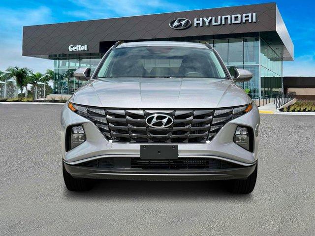 new 2024 Hyundai Tucson Hybrid car, priced at $29,609