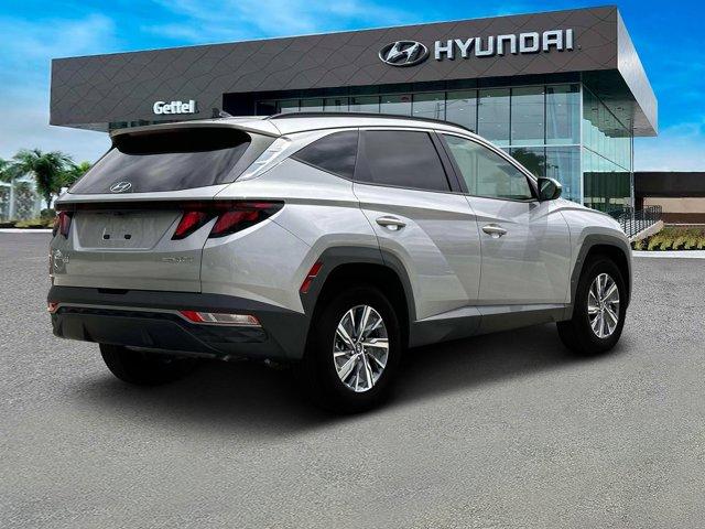 new 2024 Hyundai Tucson Hybrid car, priced at $29,609