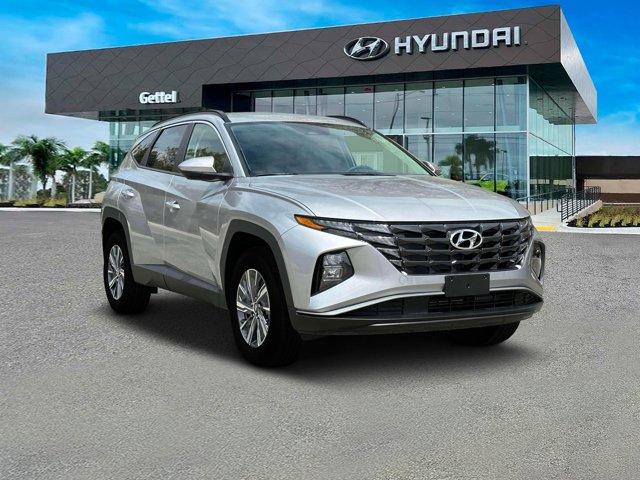 new 2024 Hyundai Tucson Hybrid car, priced at $29,609