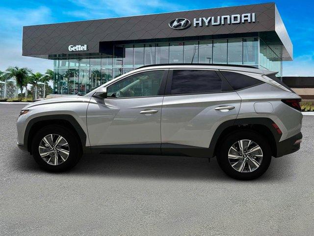 new 2024 Hyundai Tucson Hybrid car, priced at $29,609