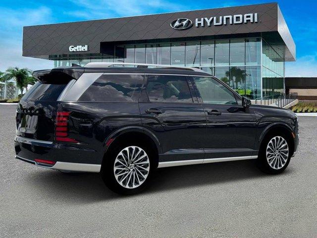 new 2026 Hyundai Palisade car, priced at $55,065