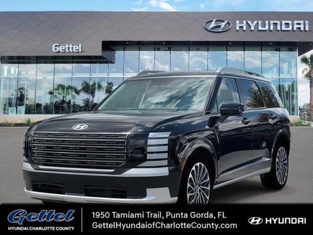 new 2026 Hyundai Palisade car, priced at $55,065