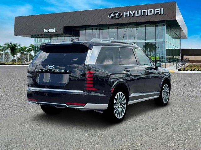new 2026 Hyundai Palisade car, priced at $55,065