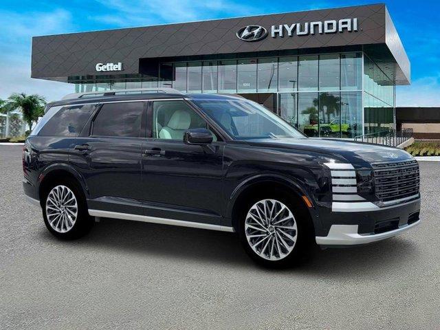 new 2026 Hyundai Palisade car, priced at $55,065