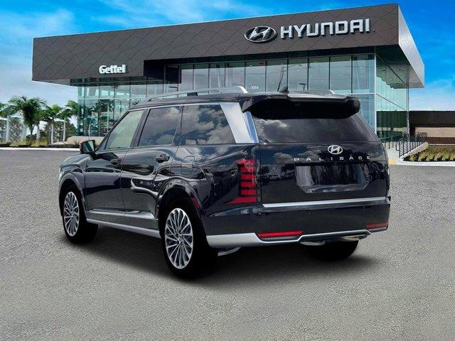 new 2026 Hyundai Palisade car, priced at $55,065