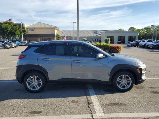 used 2021 Hyundai Kona car, priced at $14,821