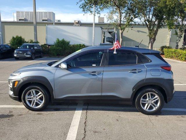 used 2021 Hyundai Kona car, priced at $14,821