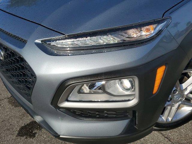 used 2021 Hyundai Kona car, priced at $14,821