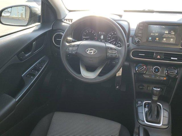 used 2021 Hyundai Kona car, priced at $14,821