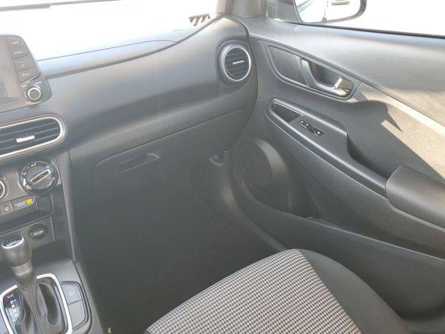 used 2021 Hyundai Kona car, priced at $14,821