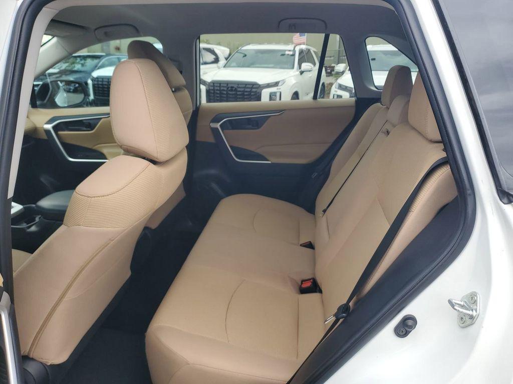 used 2021 Toyota RAV4 car, priced at $19,650