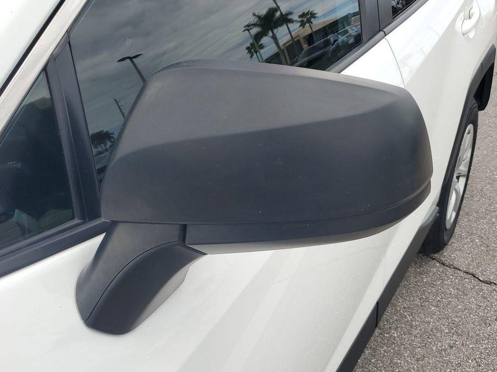 used 2021 Toyota RAV4 car, priced at $19,650