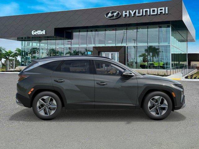 new 2025 Hyundai TUCSON Hybrid car, priced at $38,320