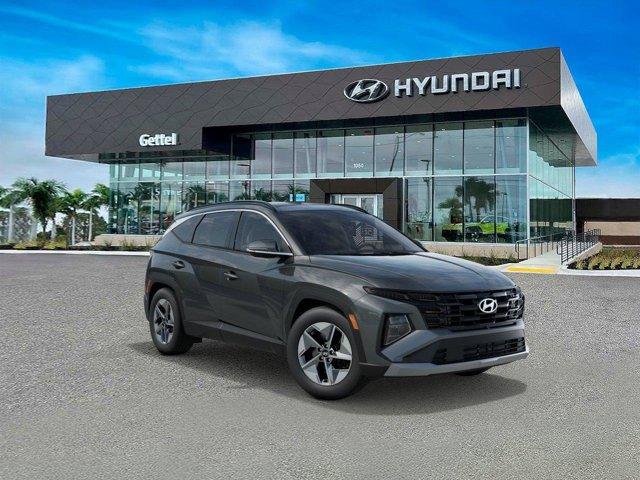 new 2025 Hyundai TUCSON Hybrid car, priced at $38,320