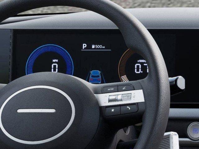 new 2026 Hyundai TUCSON Hybrid car, priced at $33,100