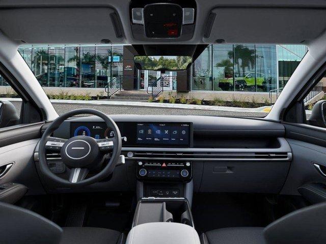 new 2026 Hyundai TUCSON Hybrid car, priced at $33,100