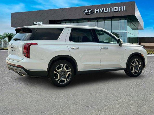 new 2025 Hyundai Palisade car, priced at $45,822