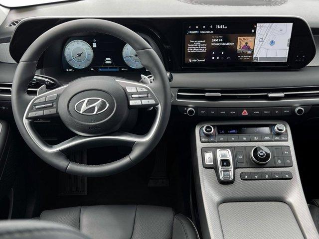 new 2025 Hyundai Palisade car, priced at $45,822