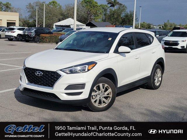 used 2019 Hyundai Tucson car, priced at $14,997