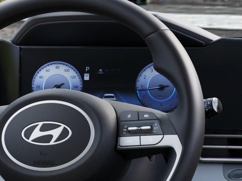 new 2025 Hyundai ELANTRA HEV car, priced at $28,417