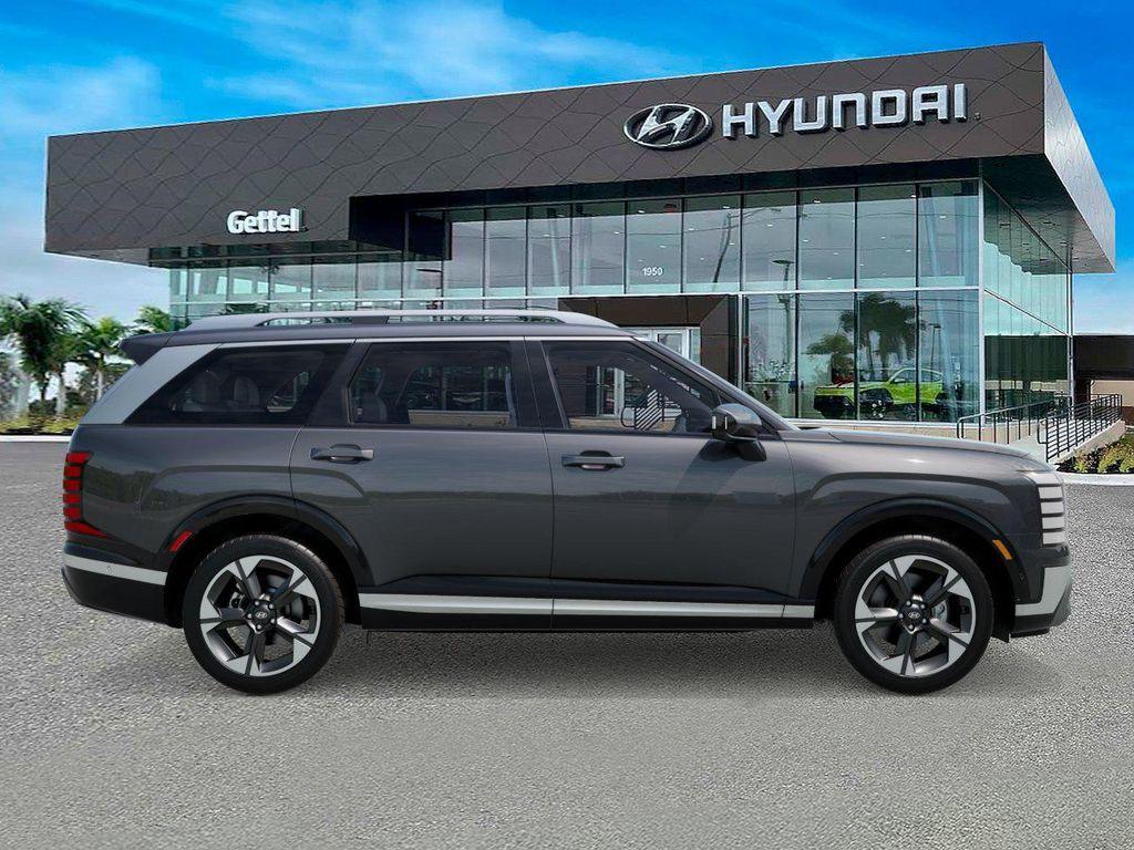 new 2026 Hyundai Palisade car, priced at $50,750