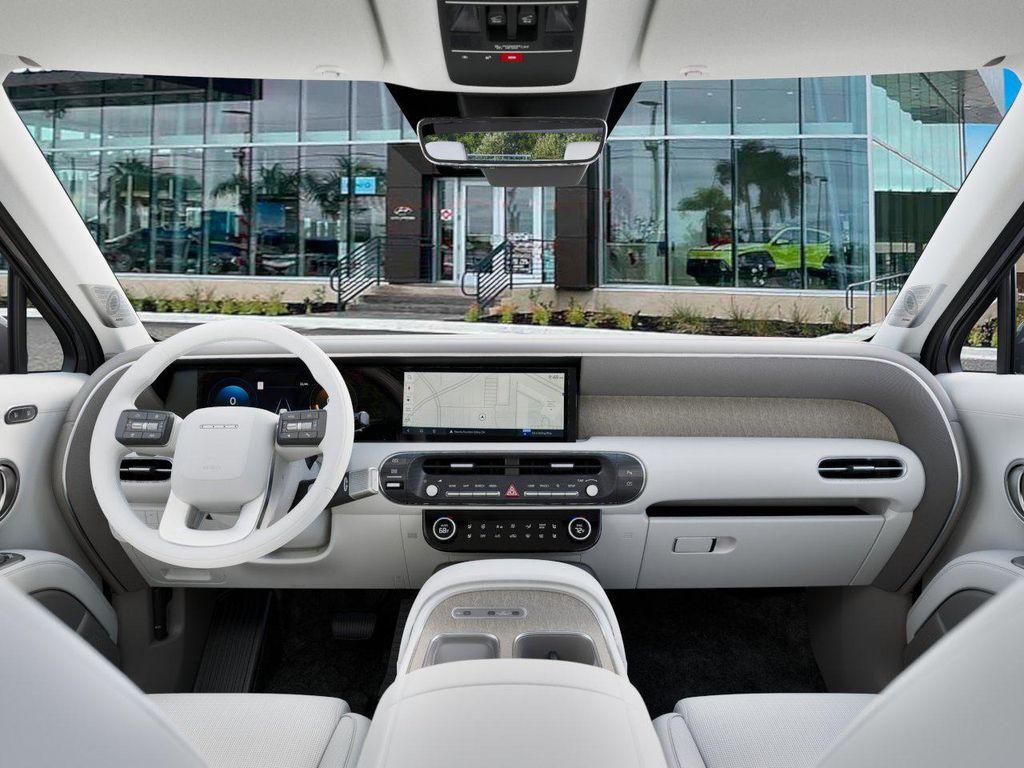 new 2026 Hyundai Palisade car, priced at $50,750