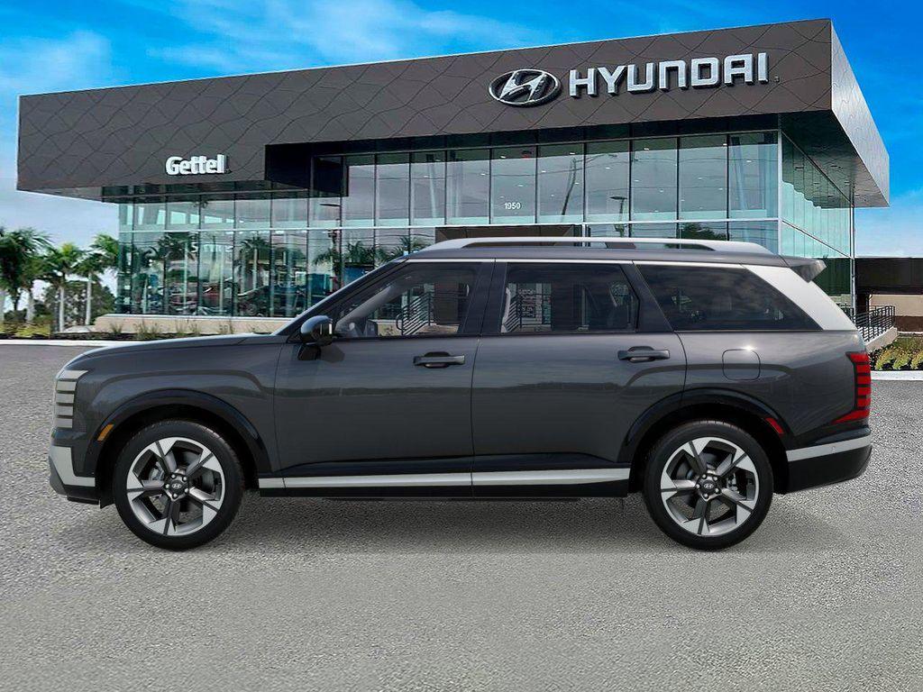 new 2026 Hyundai Palisade car, priced at $50,750