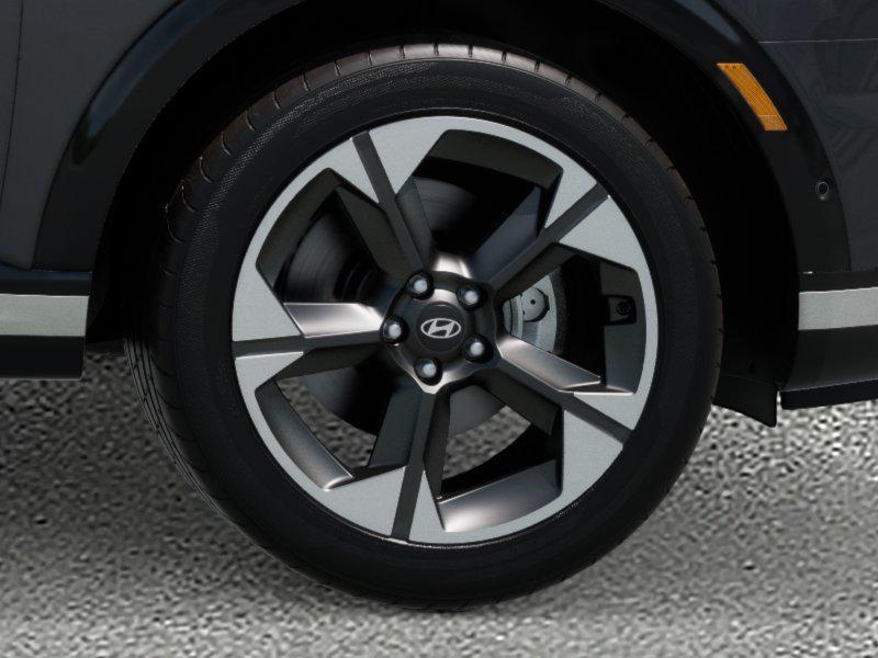 new 2026 Hyundai Palisade car, priced at $50,750