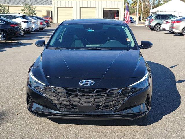 used 2023 Hyundai Elantra car, priced at $20,989