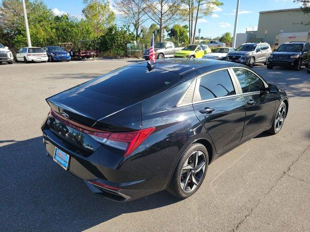 used 2023 Hyundai Elantra car, priced at $20,989