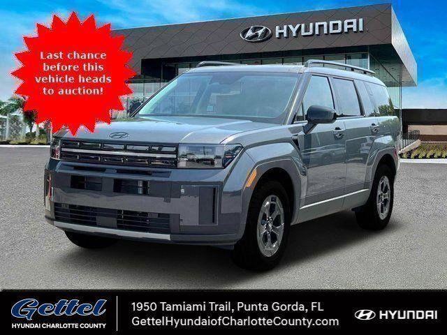 used 2025 Hyundai Santa Fe car, priced at $37,149