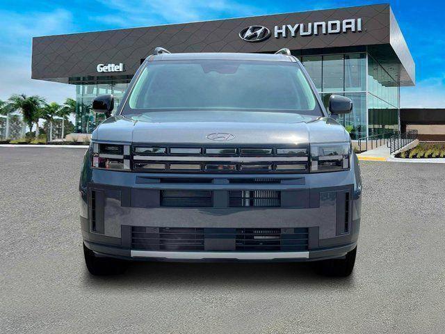 used 2025 Hyundai Santa Fe car, priced at $37,149