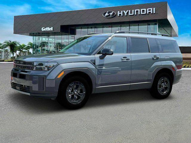 used 2025 Hyundai Santa Fe car, priced at $37,149