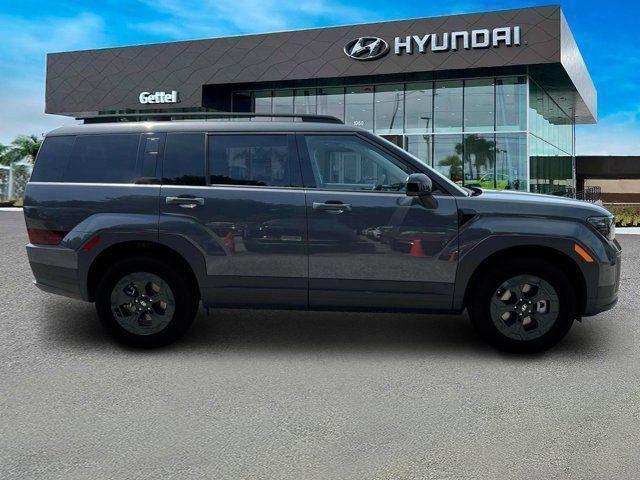 used 2025 Hyundai Santa Fe car, priced at $37,149