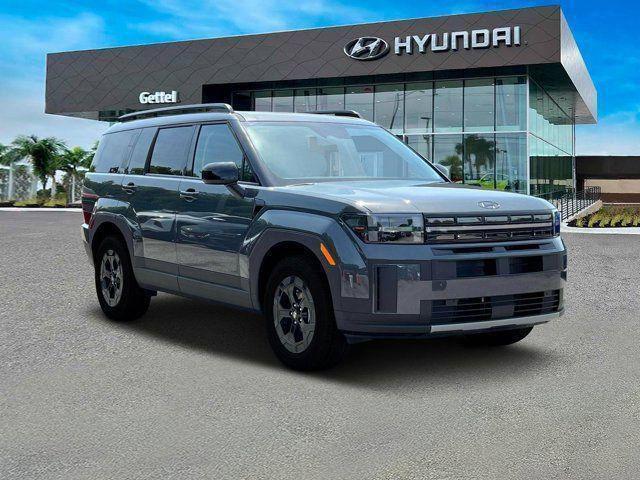 used 2025 Hyundai Santa Fe car, priced at $37,149