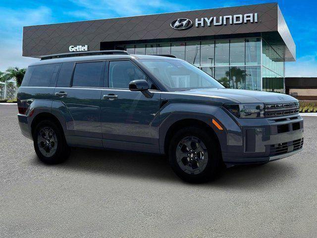 used 2025 Hyundai Santa Fe car, priced at $37,149