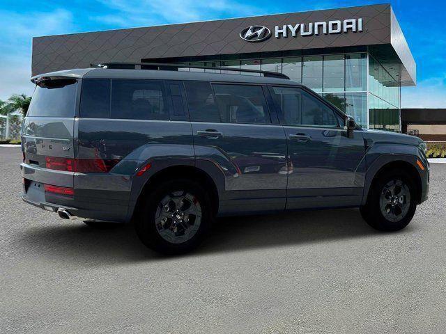 used 2025 Hyundai Santa Fe car, priced at $37,149